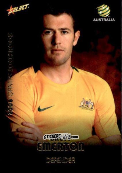 Figurina Brett Emerton
