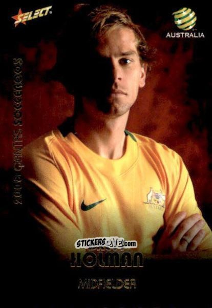 Figurina Brett Holman