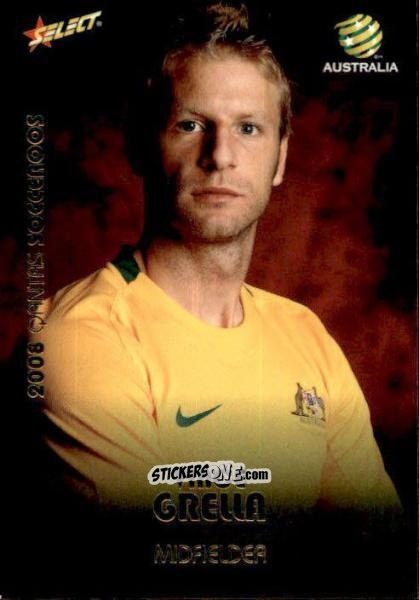 Figurina Vince Grella