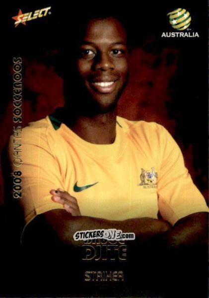 Figurina Bruce Djite