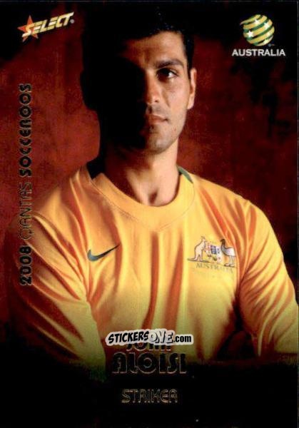 Figurina John Aloisi