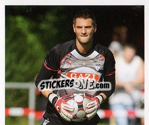 Sticker Sven Ulreich (Puzzle) - Vfb Stuttgart 2010-2011 - Panini