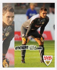 Sticker Sven Ulreich