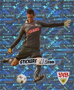 Sticker Sven Ulreich (Glitzer)