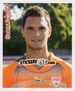 Cromo Sven Ulreich - Vfb Stuttgart 2010-2011 - Panini