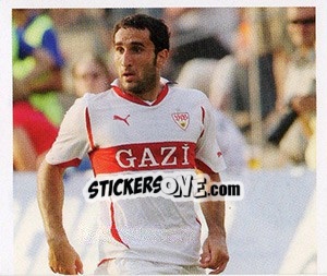Sticker Cristian Molinaro (Puzzle)