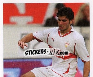 Sticker Serdar Tasci (Puzzle)