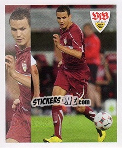 Sticker Philipp Degen