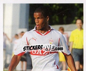 Cromo Daniel Didavi (Puzzle) - Vfb Stuttgart 2010-2011 - Panini