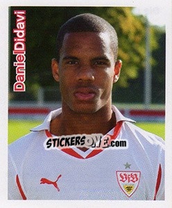 Sticker Daniel Didavi - Vfb Stuttgart 2010-2011 - Panini