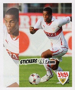 Sticker Daniel Didavi - Vfb Stuttgart 2010-2011 - Panini