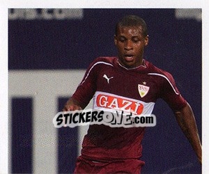 Sticker Johan Audel (Puzzle)