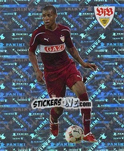 Sticker Johan Audel (Glitzer)