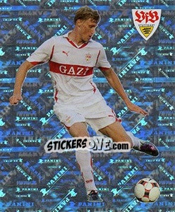 Sticker Pavel Pogrebnyak (Glitzer)