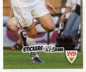 Sticker Pavel Pogrebnyak (Puzzle)