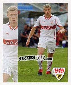 Sticker Pavel Pogrebnyak