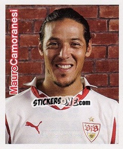 Figurina Mauro Camoranesi