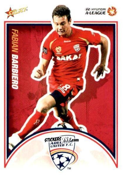 Cromo Fabian Barbiero