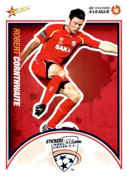 Cromo Robert Cornthwaite
