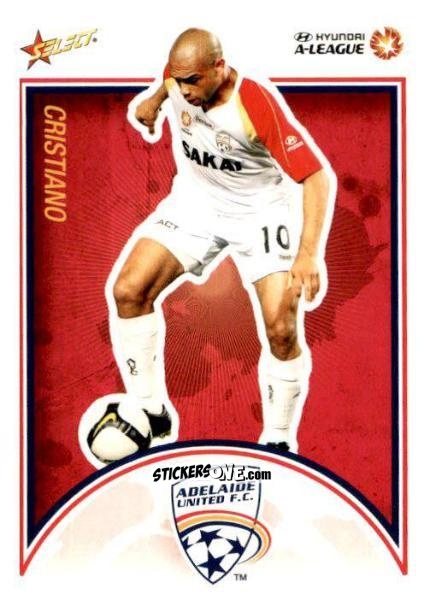 Cromo Cristiano
