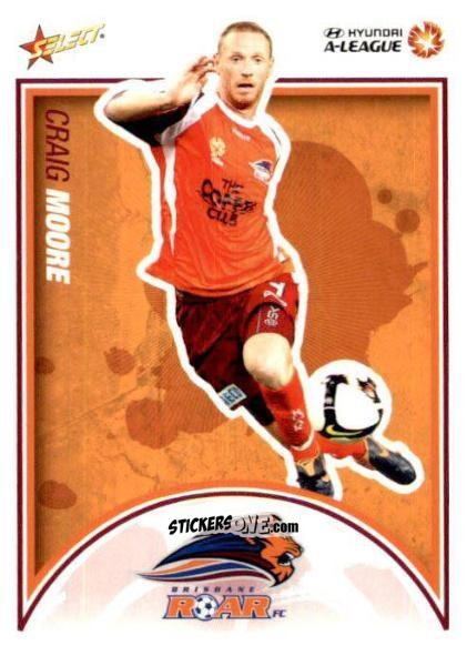 Cromo Craig Moore