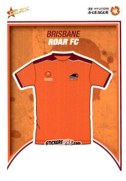 Cromo Jersey Card