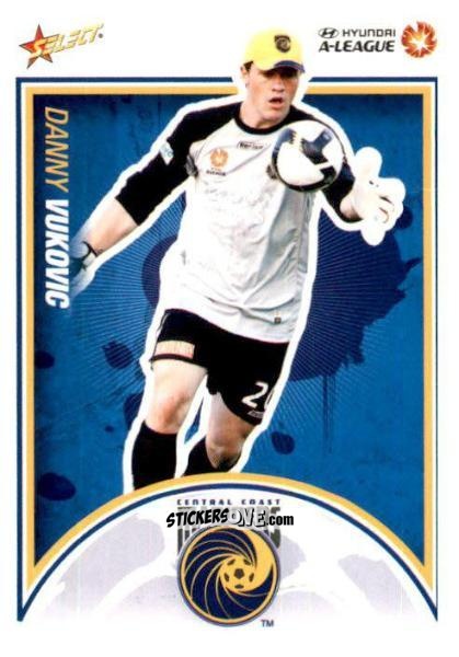 Cromo Danny Vukovic