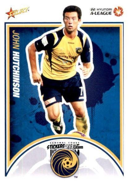 Cromo John Hutchinson