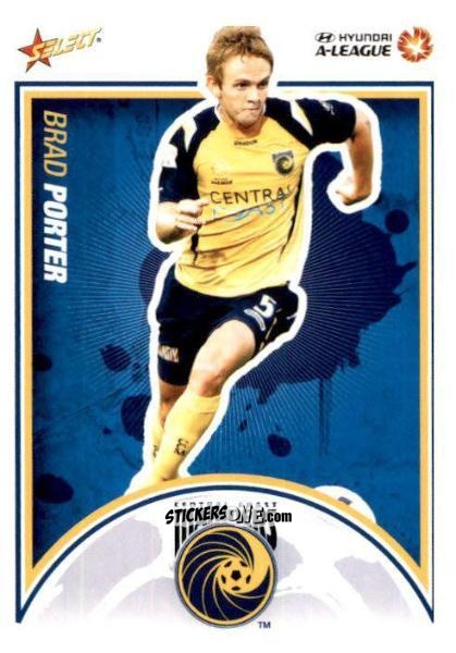 Cromo Brad Porter