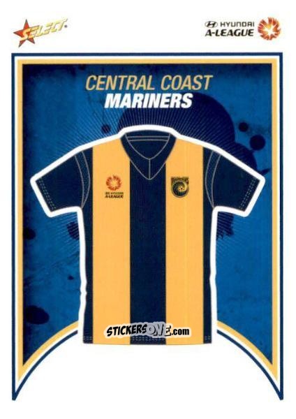 Cromo Jersey Card