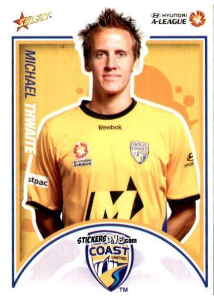 Cromo Michael Thwaite