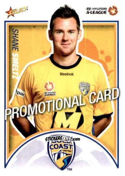 Cromo Shane Smeltz
