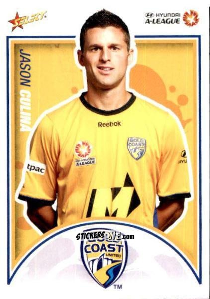 Cromo Jason Culina
