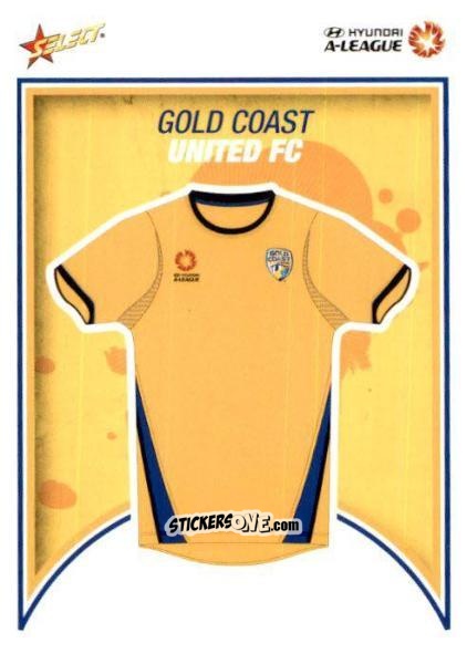 Cromo Jersey Card