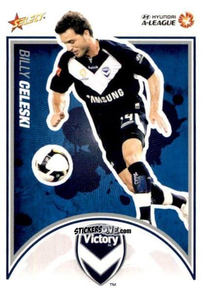 Cromo Billy Celeski
