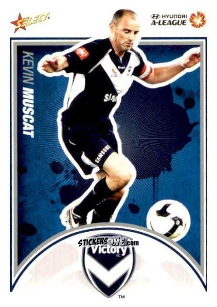 Cromo Kevin Muscat