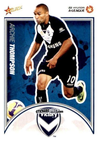 Cromo Archie Thompson