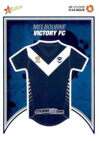 Cromo Jersey Card
