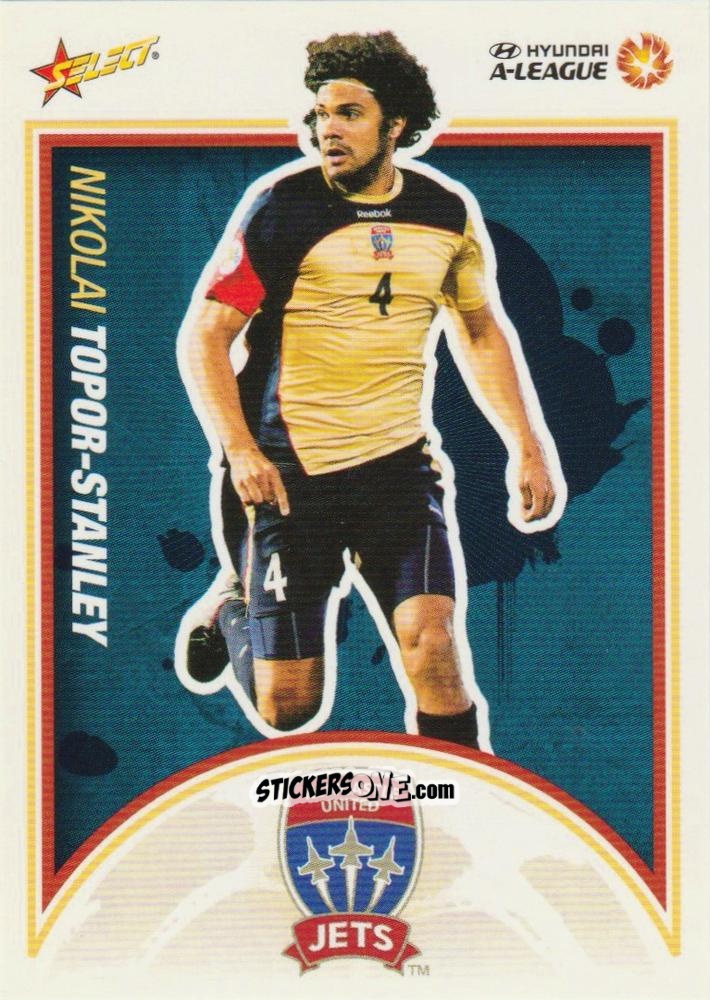 Cromo Nikolai Topor-Stanley