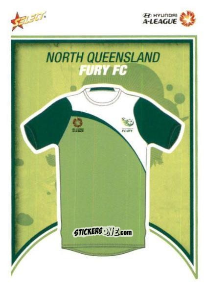Cromo Jersey Card