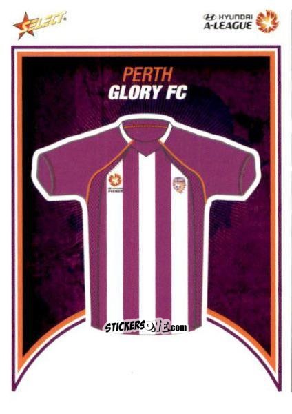 Cromo Jersey Card