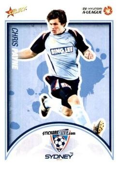 Cromo Chris Payne