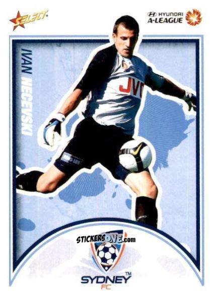Cromo Ivan Necevski