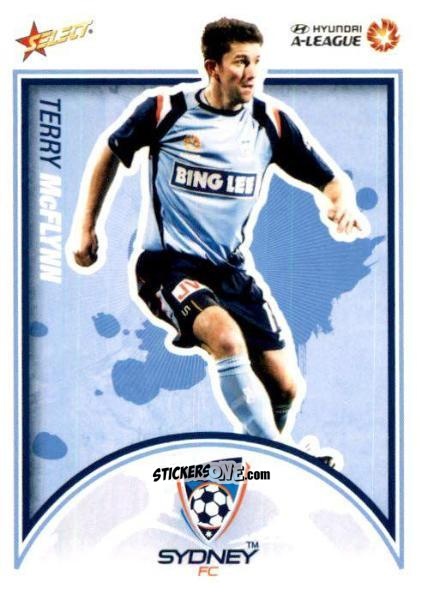 Cromo Steve Corica