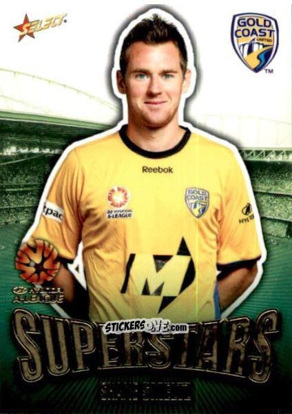 Cromo Shane Smeltz