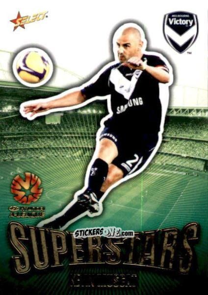 Cromo Kevin Muscat