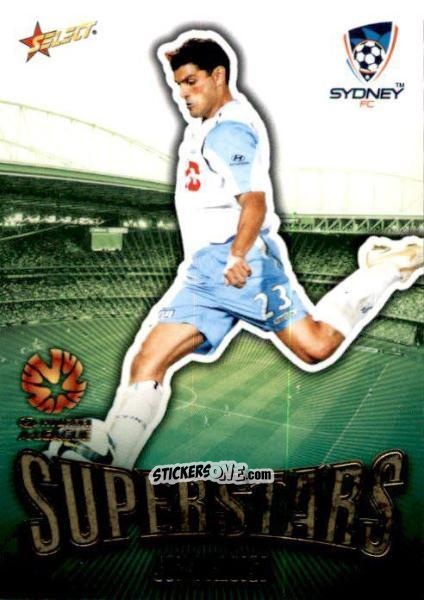Cromo John Aloisi