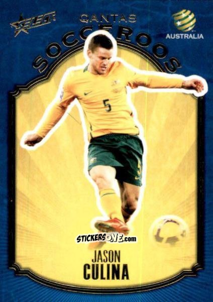 Cromo Jason Culina