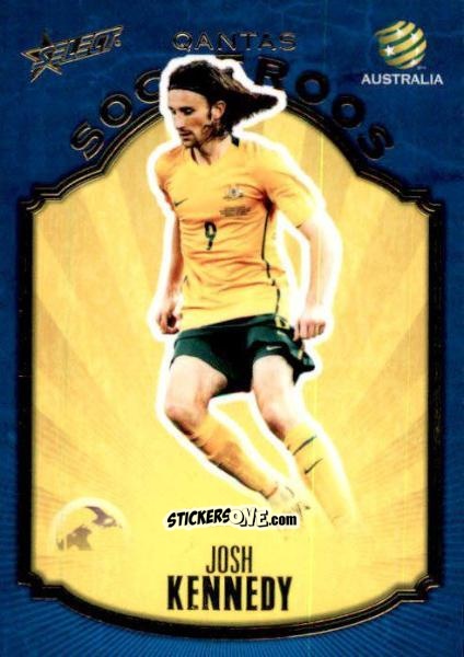 Cromo Josh Kennedy