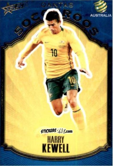 Cromo Harry Kewell